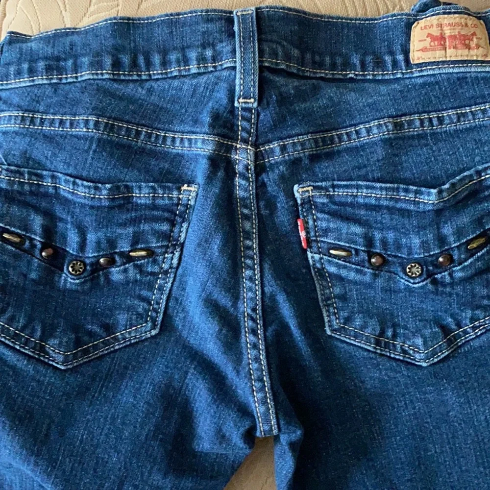 ~Levi’s~ Vintage Too Superlow 524 Skinny Jeans